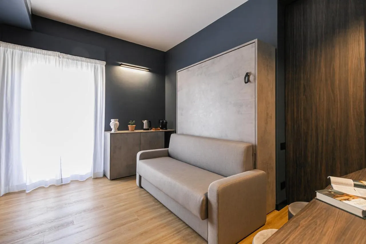 Nooria Sicilian Charme Rooms Cefalù