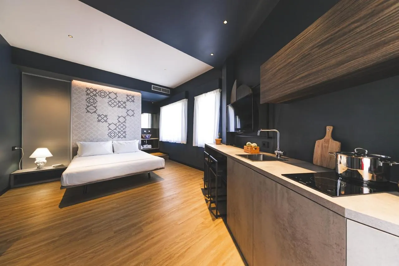 Penzion Nooria Sicilian Charme Rooms Cefalù