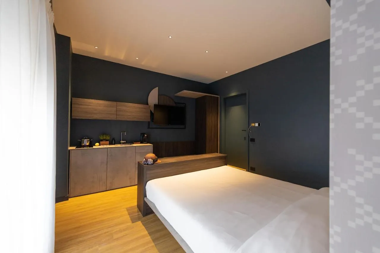 Nooria Sicilian Charme Rooms Cefalù Gasthuis