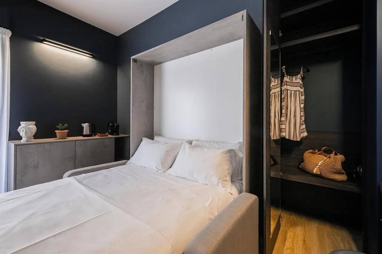 Nooria Sicilian Charme Rooms Cefalù Gasthuis