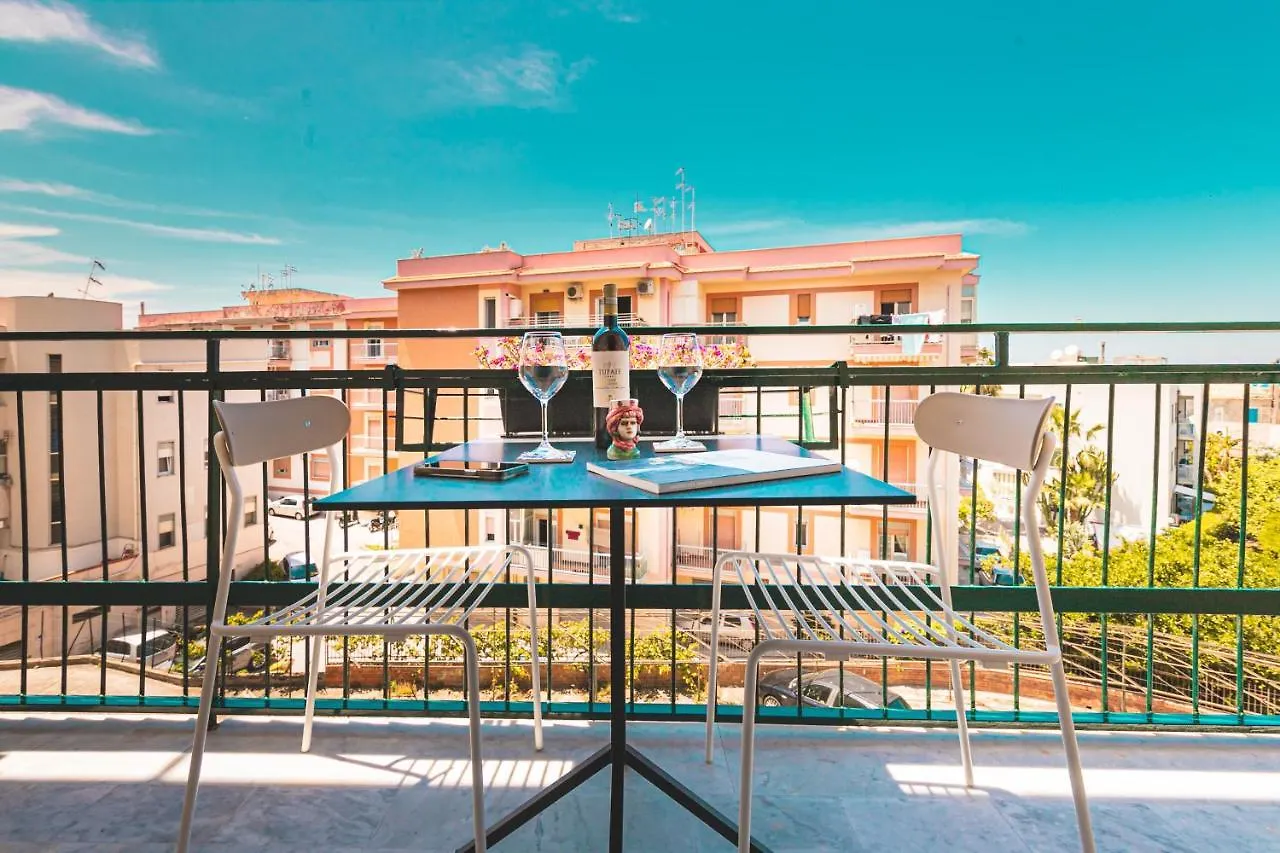 Nooria Sicilian Charme Rooms Cefalù 0*,