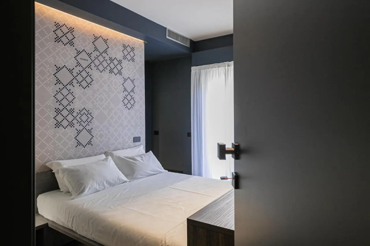 Nooria Sicilian Charme Rooms Cefalù Gasthuis