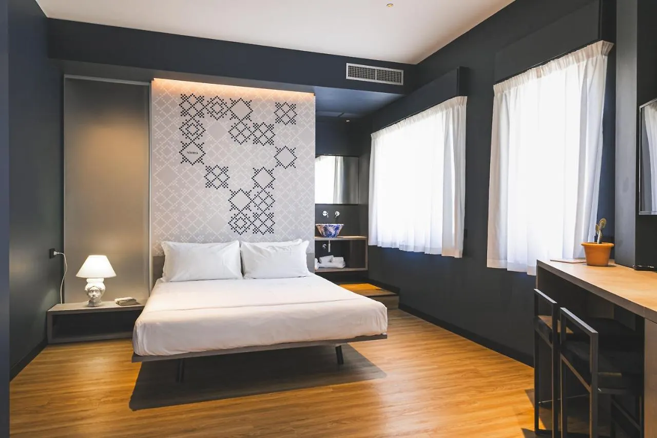 Gasthuis Nooria Sicilian Charme Rooms Cefalù Italië
