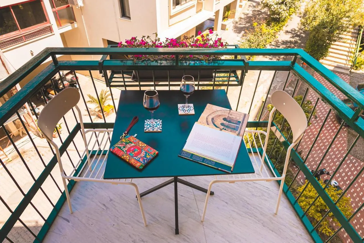 Nooria Sicilian Charme Rooms Cefalù
