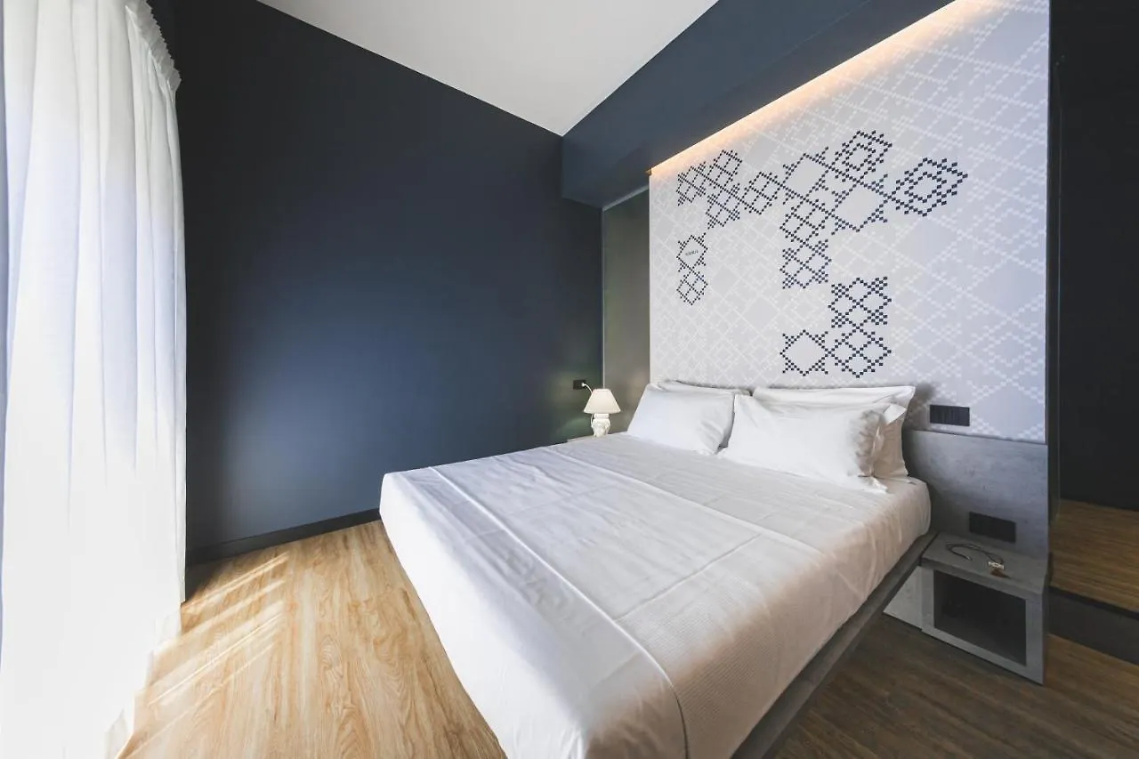 Nooria Sicilian Charme Rooms Cefalù Gasthuis