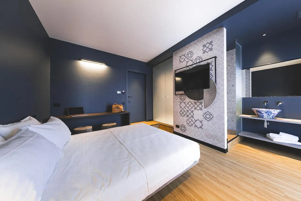 Nooria Sicilian Charme Rooms Cefalù