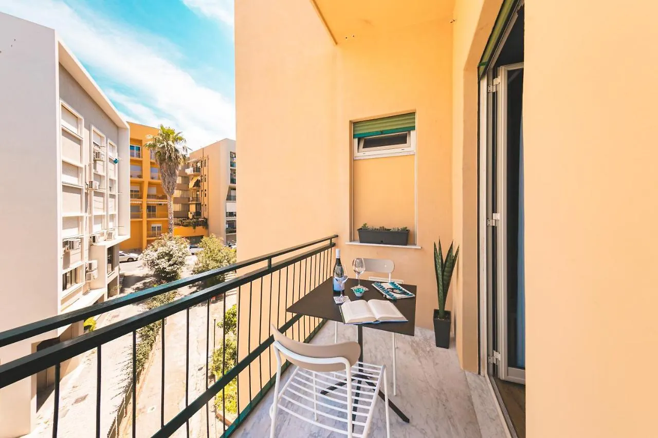 Gasthuis Nooria Sicilian Charme Rooms Cefalù