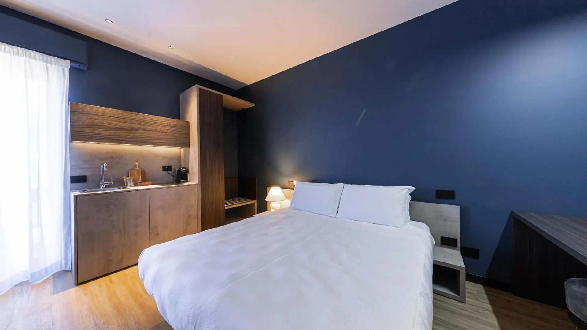 Nooria Sicilian Charme Rooms Cefalù 0*,  Itálie