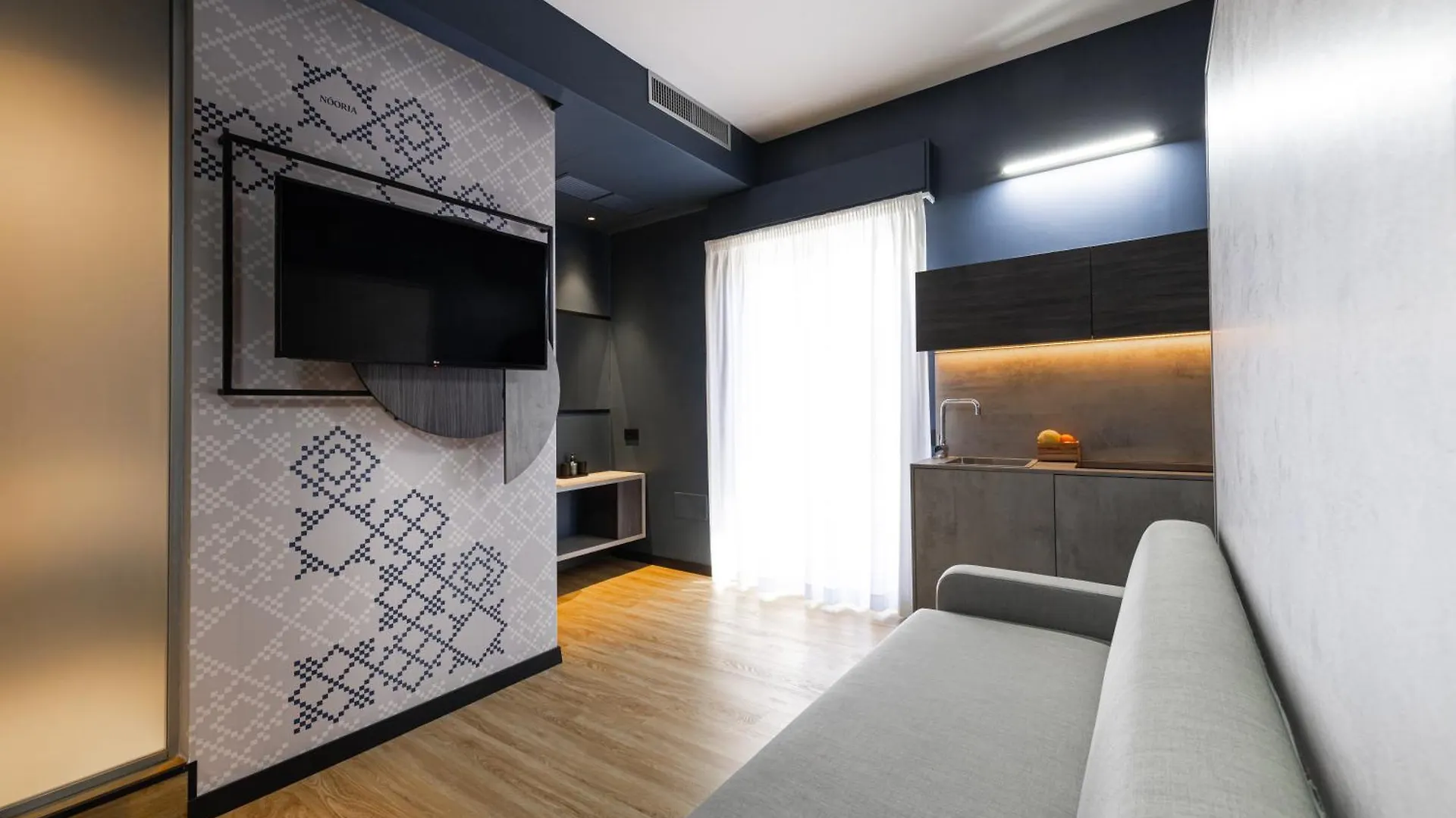 Nooria Sicilian Charme Rooms Cefalù Italië