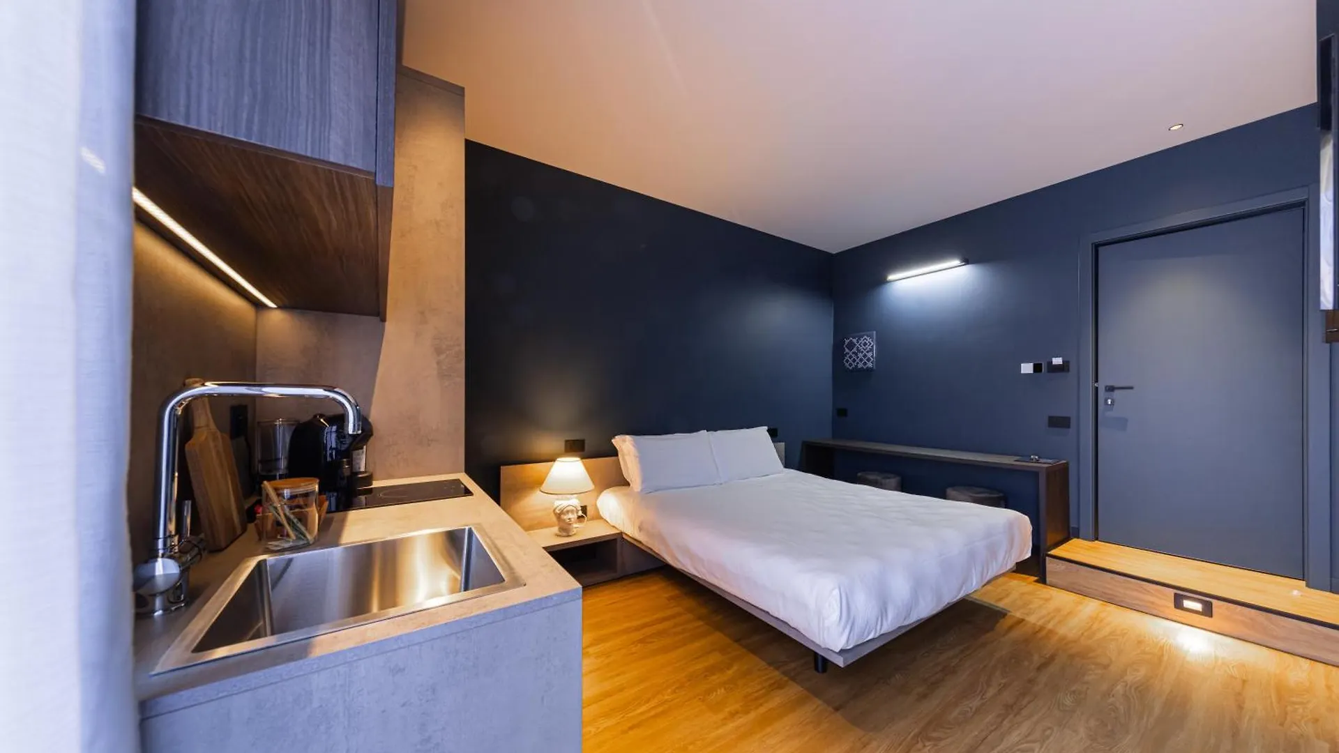 Gasthuis Nooria Sicilian Charme Rooms Cefalù Italië