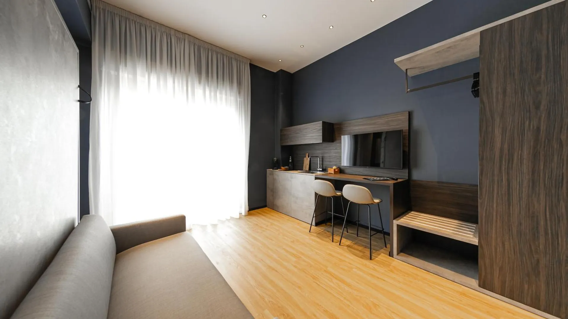 Nooria Sicilian Charme Rooms Cefalù Gasthuis