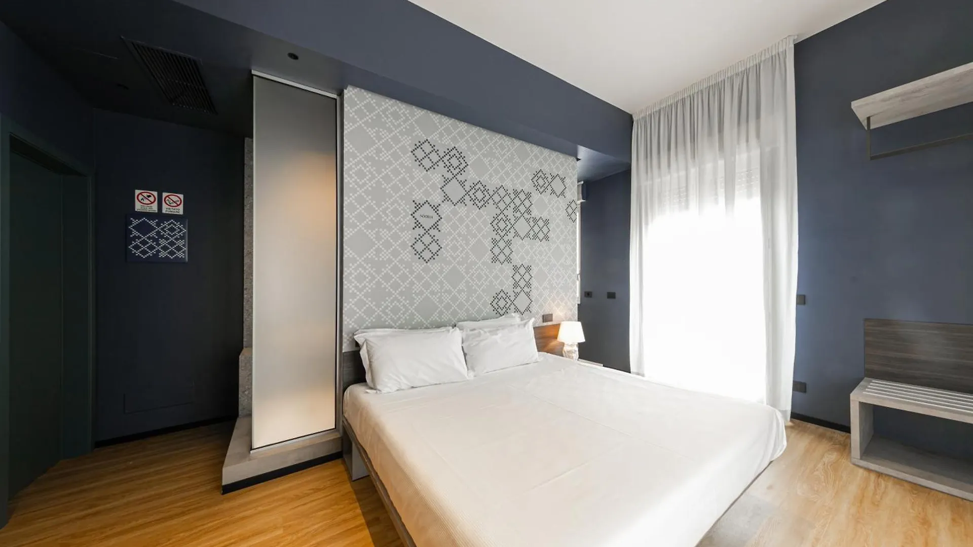 Nooria Sicilian Charme Rooms Cefalù Penzion