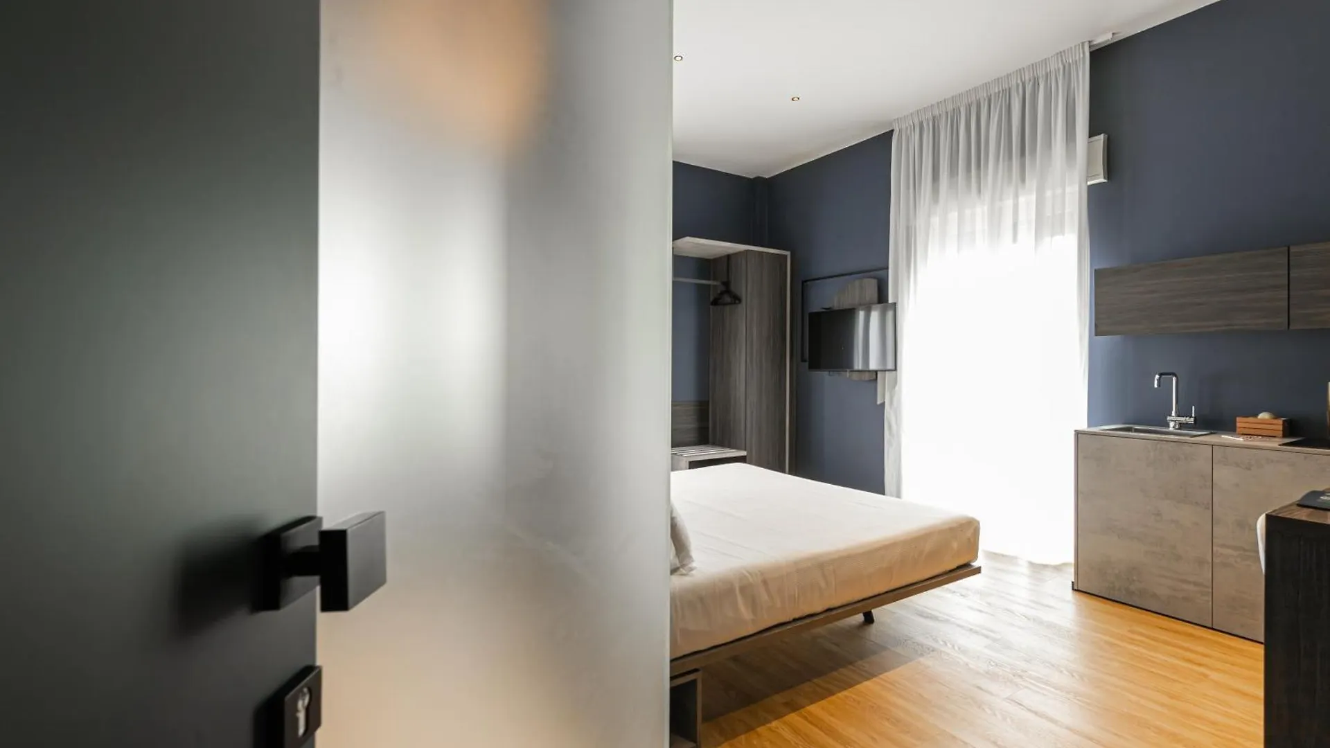 Penzion Nooria Sicilian Charme Rooms Cefalù