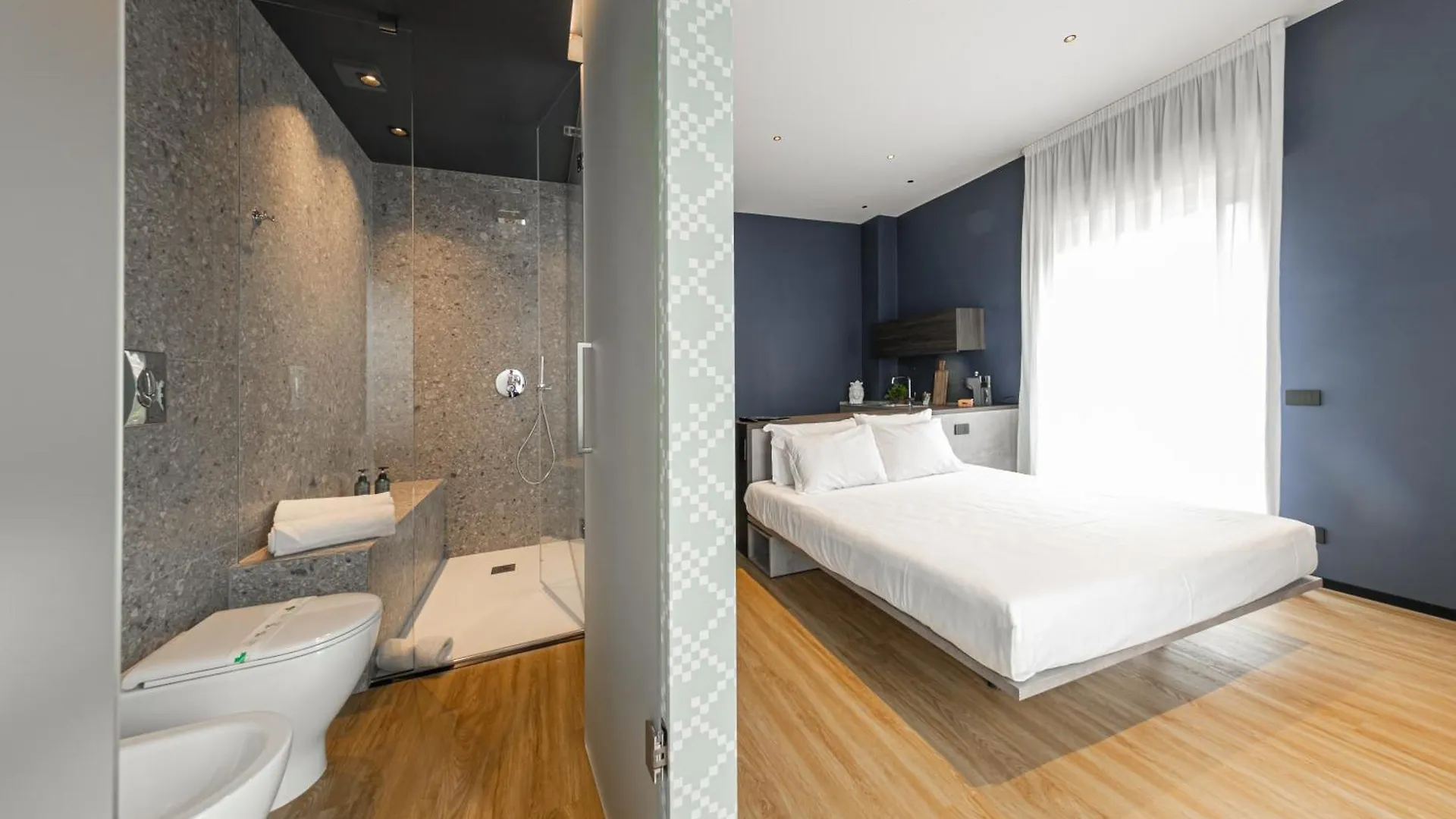 Gasthuis Nooria Sicilian Charme Rooms Cefalù