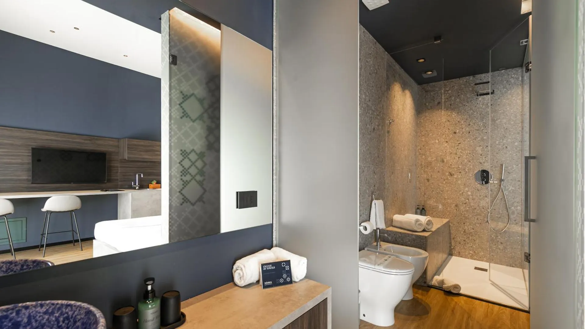 Nooria Sicilian Charme Rooms Cefalù