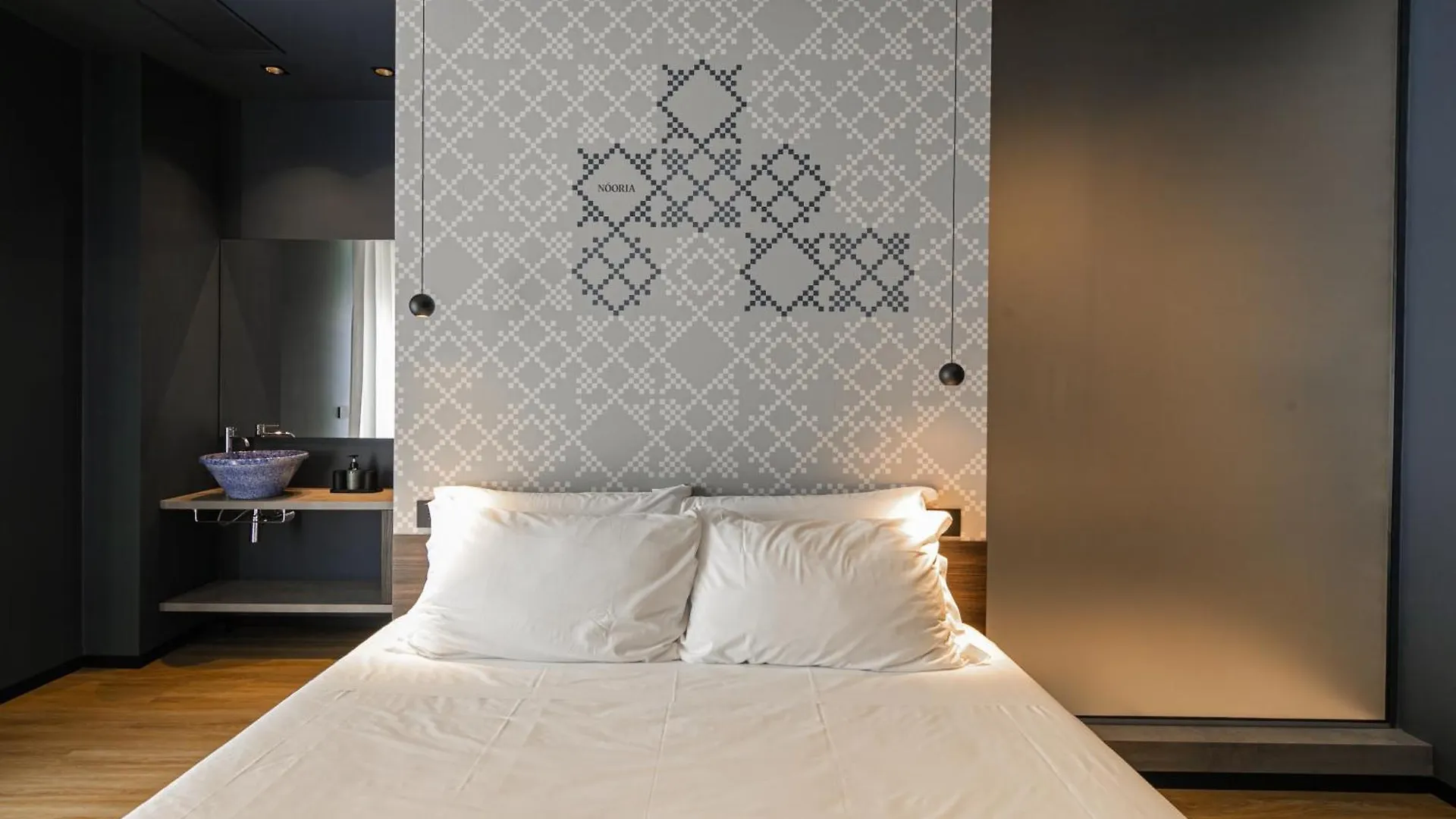 Nooria Sicilian Charme Rooms Cefalù 0*,  Italië