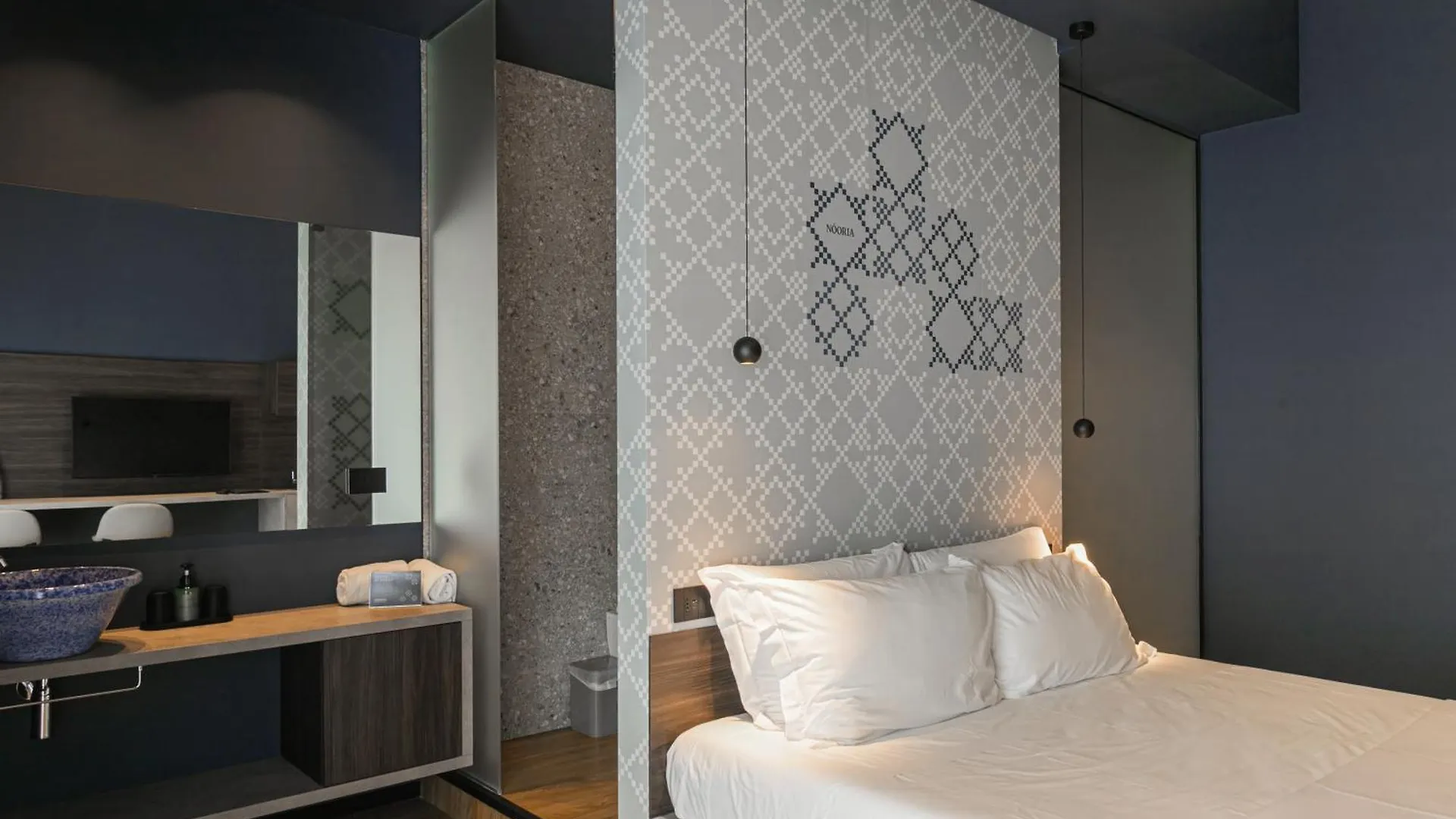 Nooria Sicilian Charme Rooms Cefalù 0*,  Italië