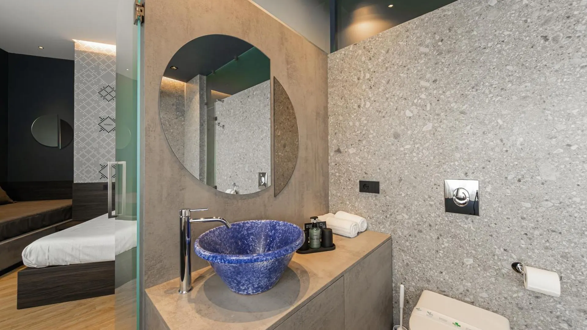 Nooria Sicilian Charme Rooms Cefalù