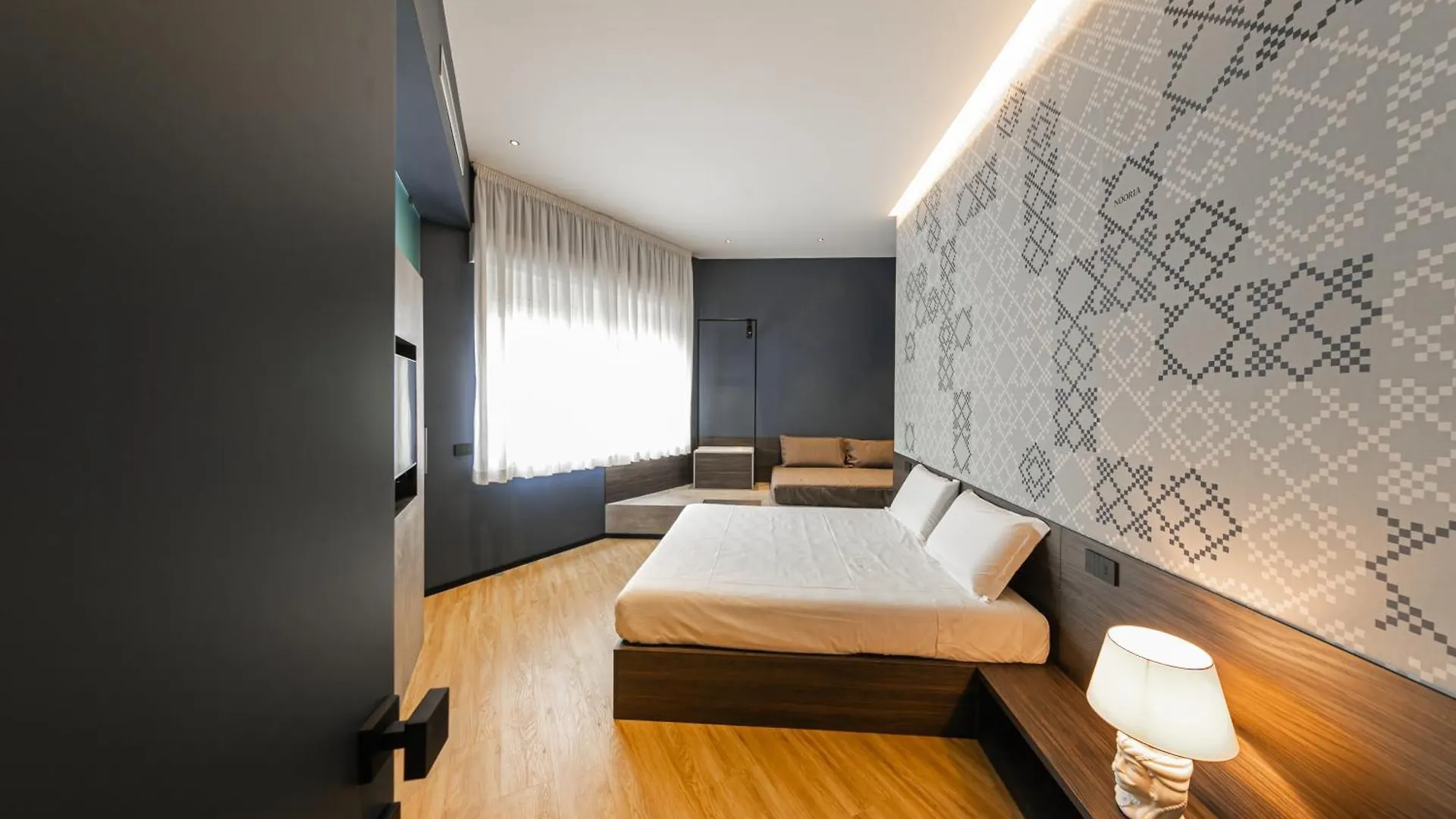 Nooria Sicilian Charme Rooms Cefalù Italië