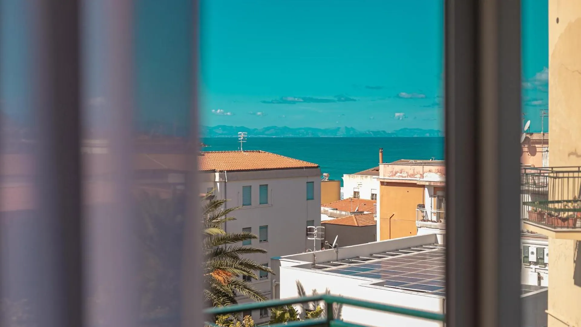 Nooria Sicilian Charme Rooms Cefalù