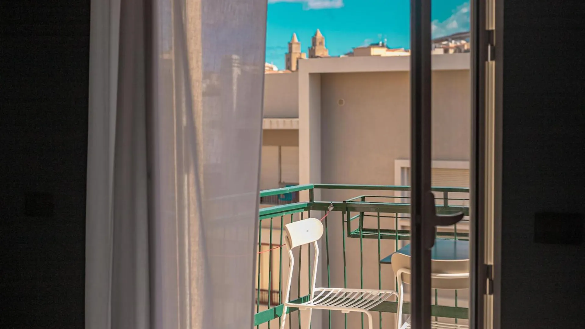 Gasthuis Nooria Sicilian Charme Rooms Cefalù