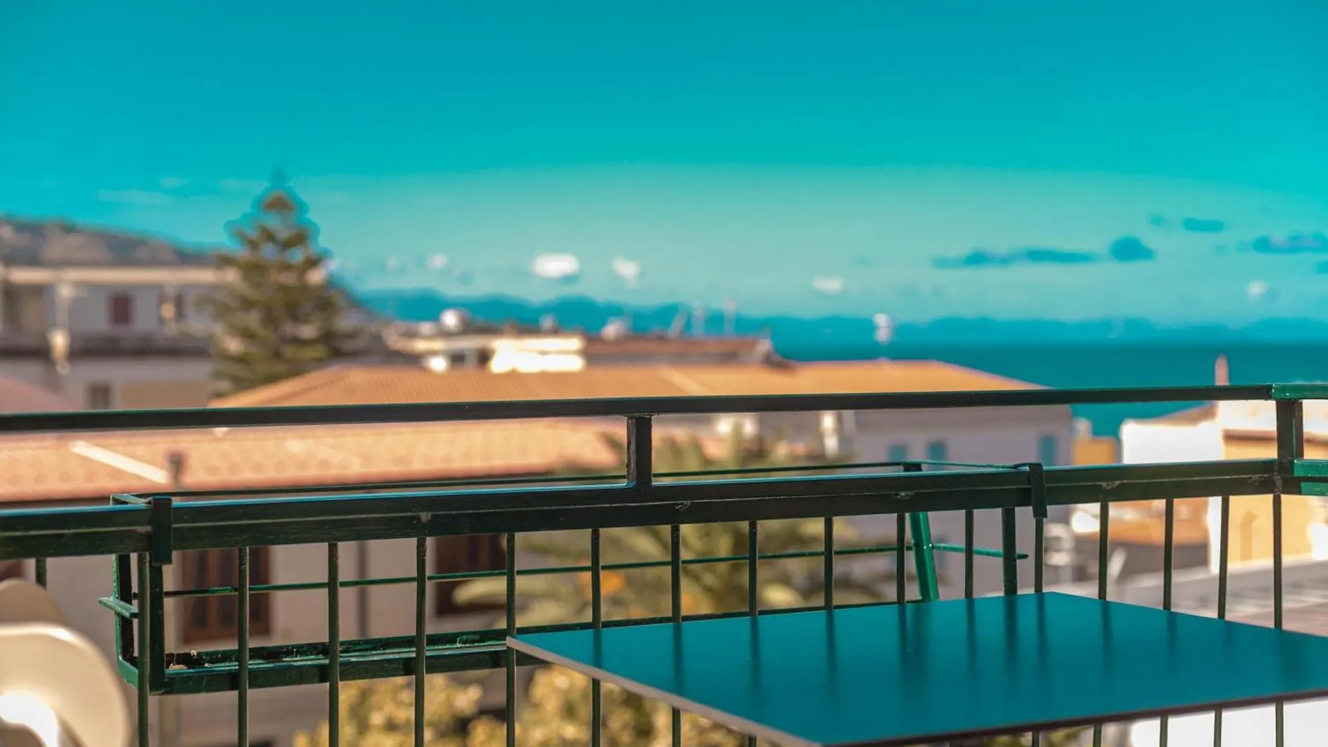 Nooria Sicilian Charme Rooms Cefalù Penzion