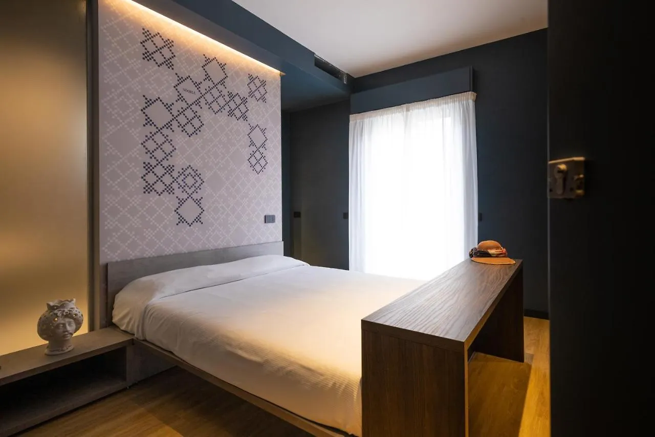 Nooria Sicilian Charme Rooms Cefalù
