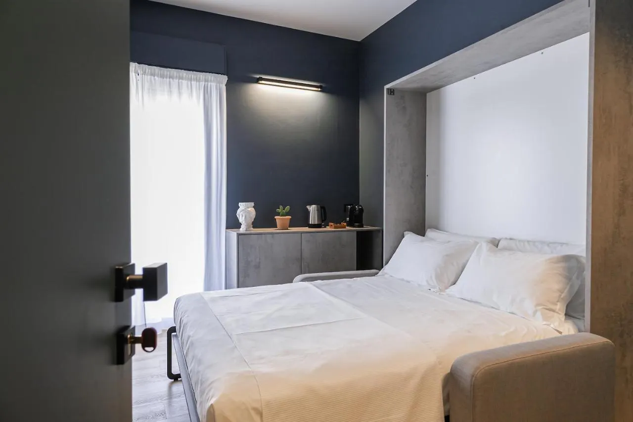 Nooria Sicilian Charme Rooms Cefalù