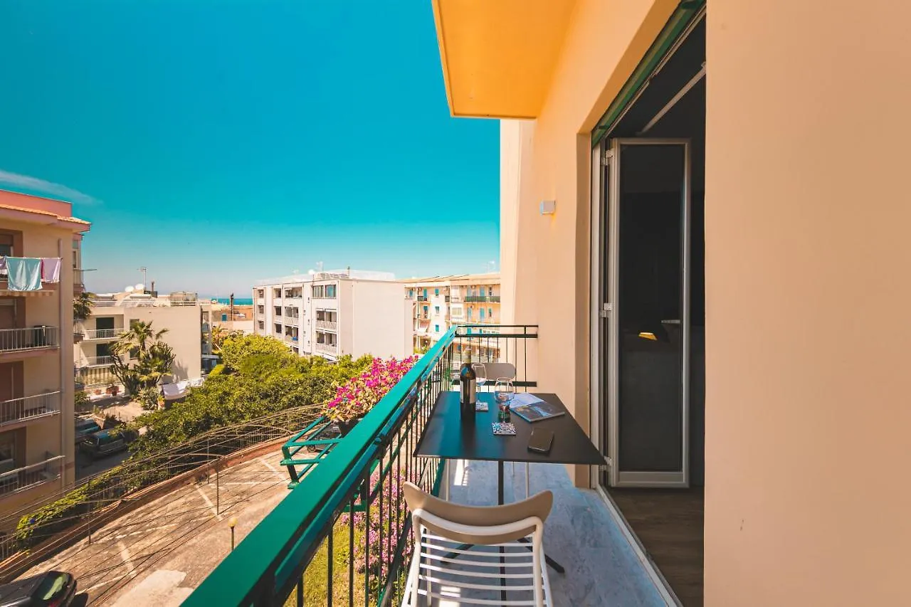 Nooria Sicilian Charme Rooms Cefalù Vendégház
