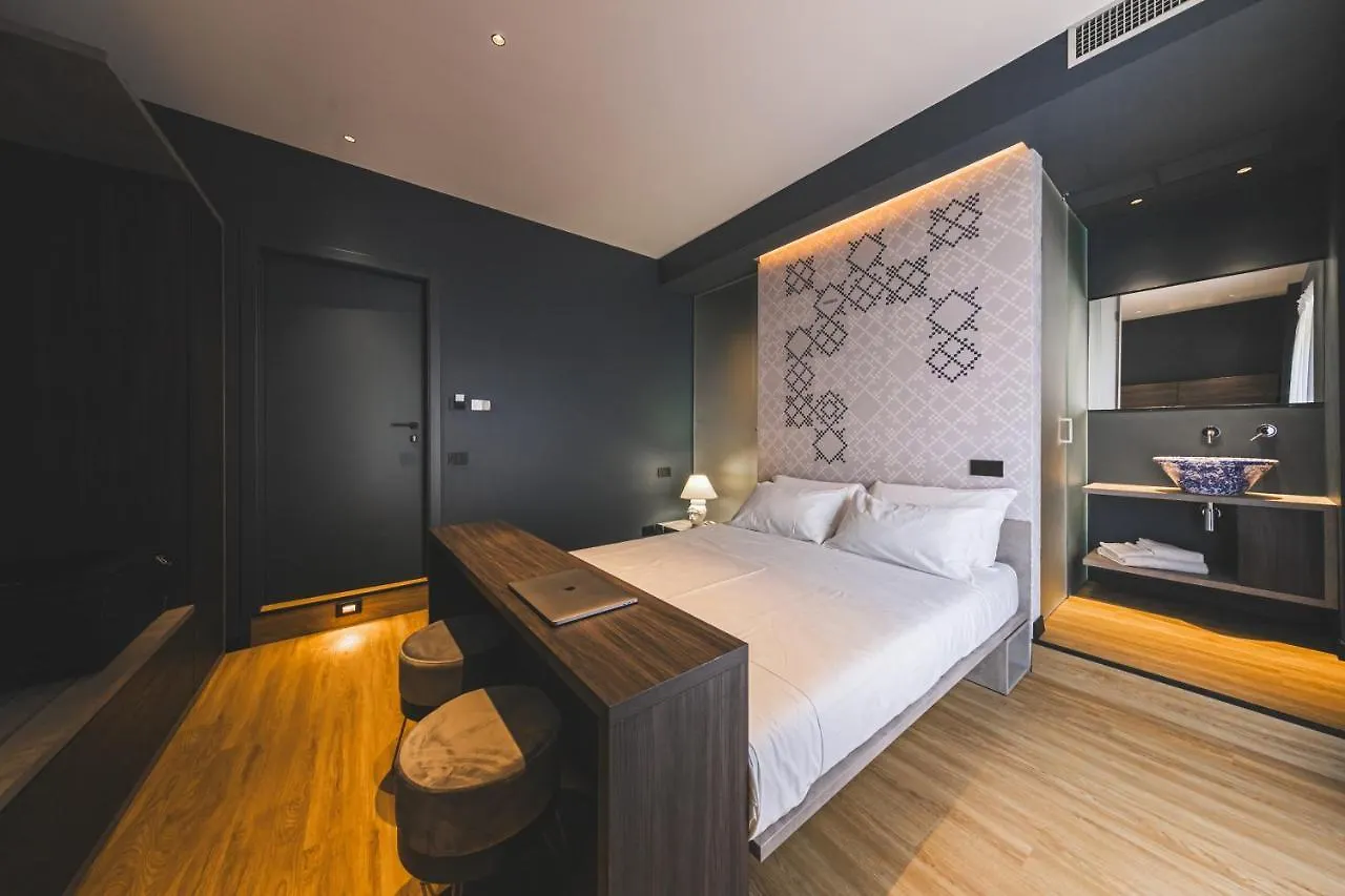 Vendégház Nooria Sicilian Charme Rooms Cefalù