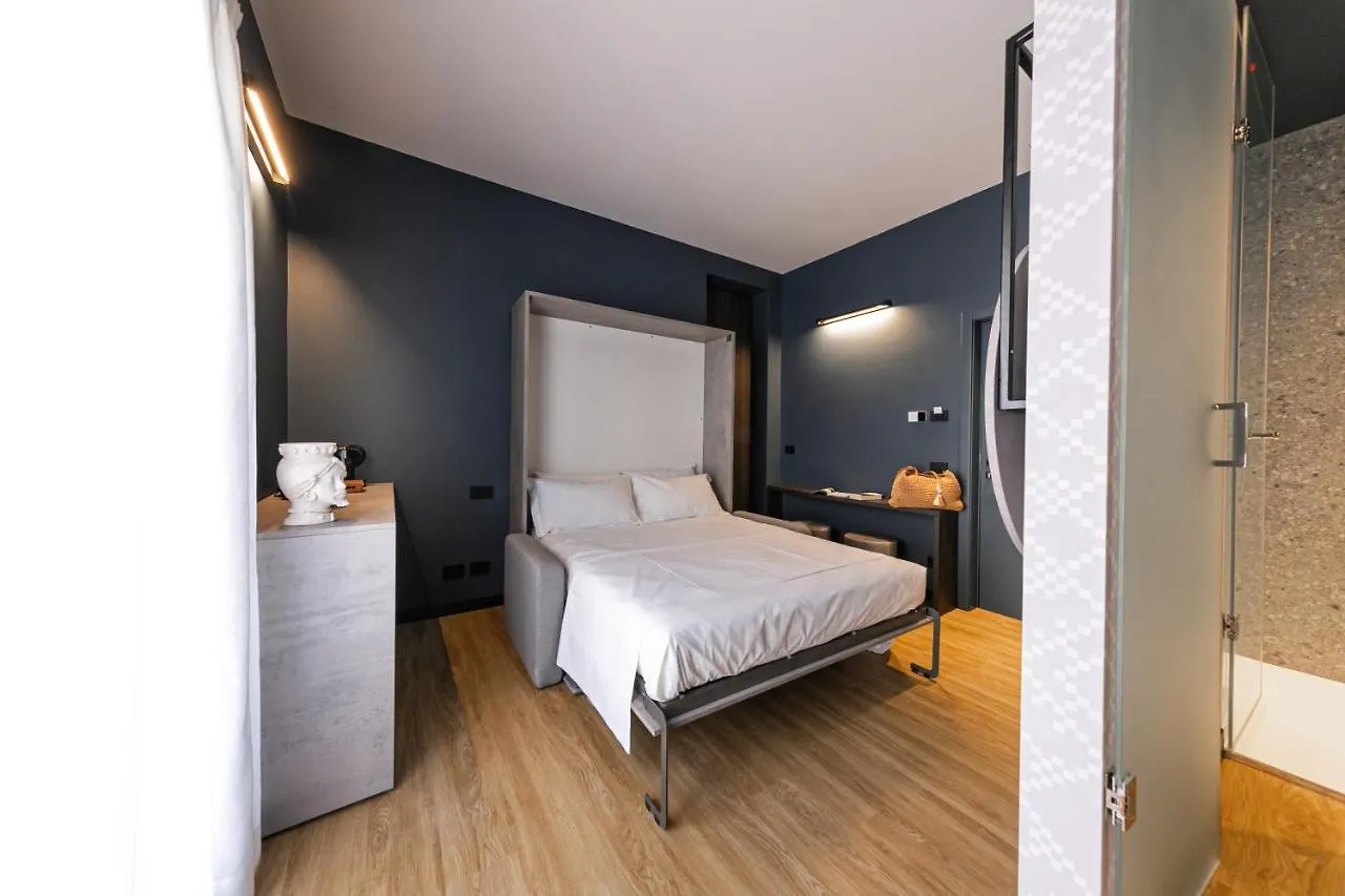 Vendégház Nooria Sicilian Charme Rooms Cefalù