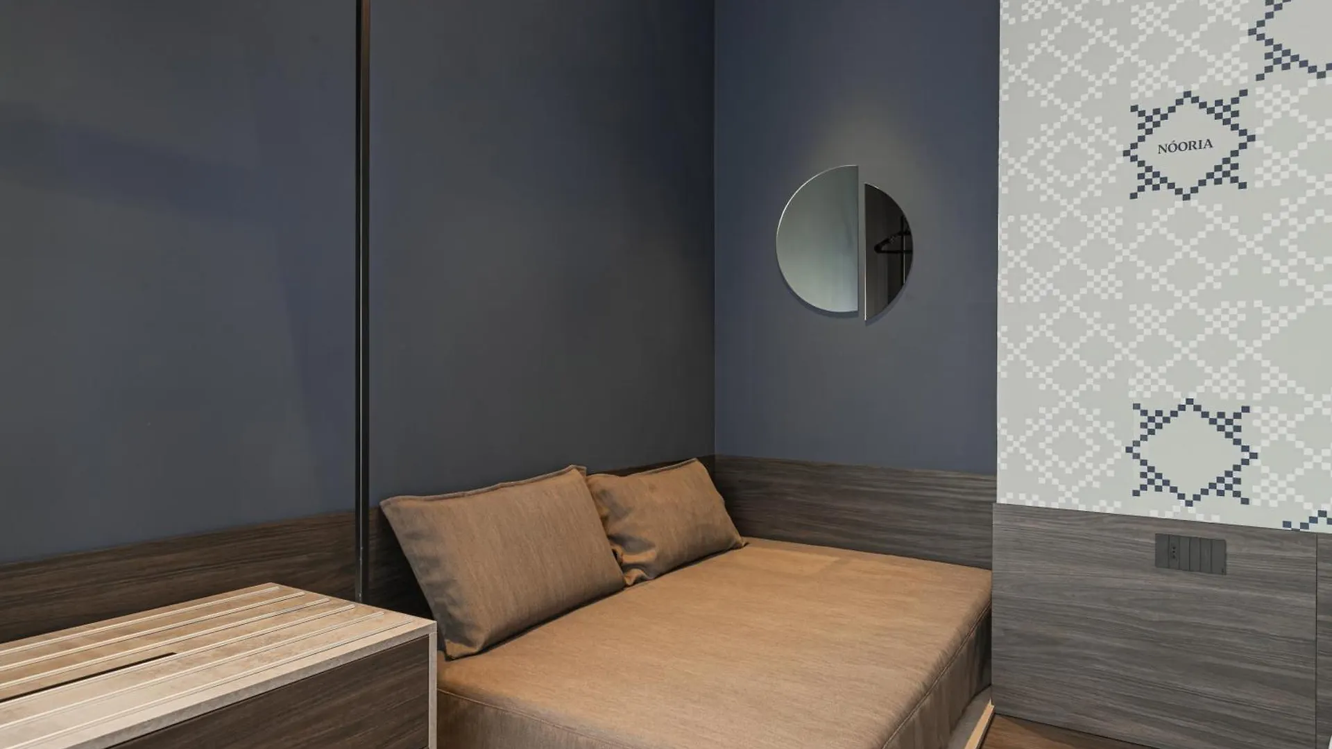 Nooria Sicilian Charme Rooms Cefalù Olaszország